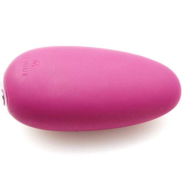 JE JOUE - MASSAGGIATORE VIBRANTE FUCSIA - immagine 3