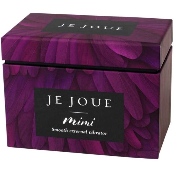 JE JOUE - MASSAGGIATORE VIBRANTE FUCSIA - immagine 5