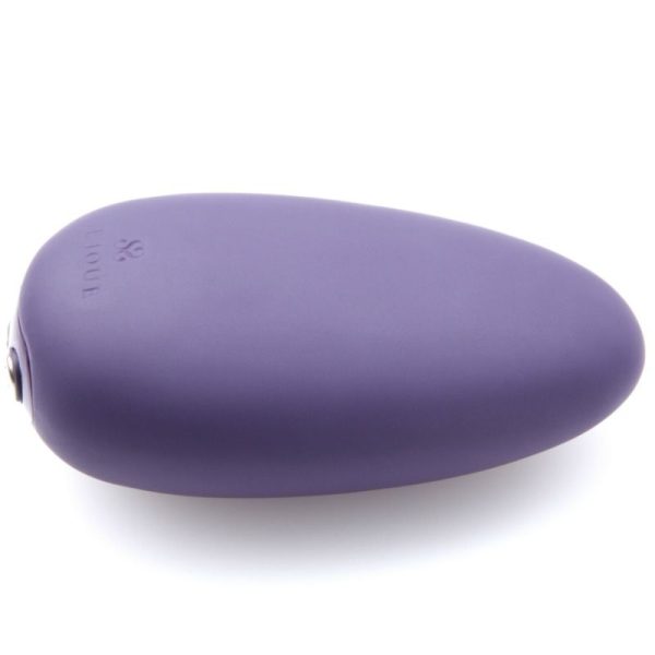JE JOUE - MASSAGGIATORE VIBRANTE VIOLA - immagine 3