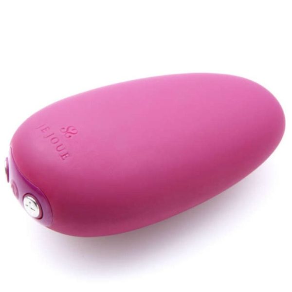 JE JOUE - MASSAGGIATORE MORBIDO FUCSIA MIMI - immagine 2