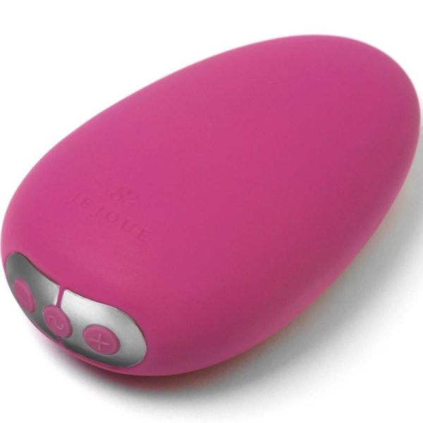 JE JOUE - MASSAGGIATORE MORBIDO FUCSIA MIMI - immagine 5