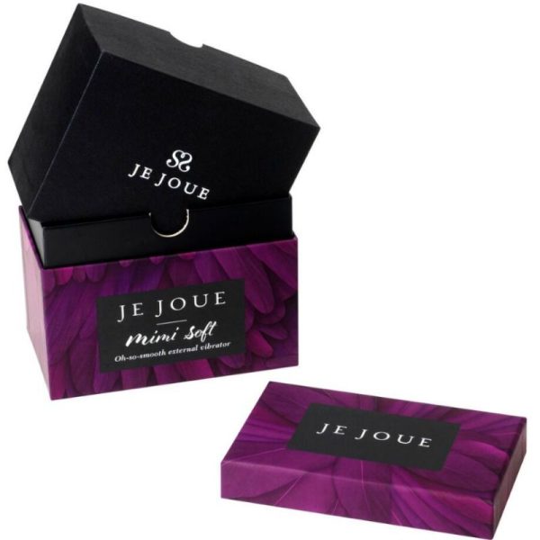 JE JOUE - MIMI SOFT VIOLA MASSAGGIATORE - immagine 4