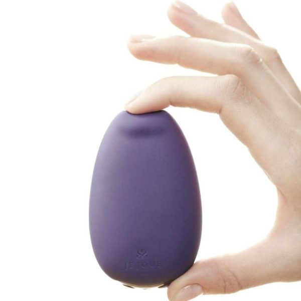 JE JOUE - MIMI MASSAGGIATORE MORBIDO VIOLA - immagine 2