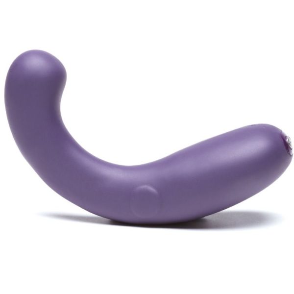 JE JOUE - STIMOLATORE G-KII VIOLA - immagine 4