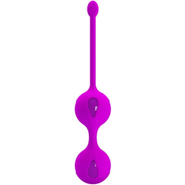 PRETTY LOVE - PALLE DA ESERCIZIO KEGEL TIGHTEN UP II KEGEL - immagine 2