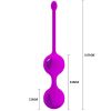 PRETTY LOVE - PALLE DA ESERCIZIO KEGEL TIGHTEN UP II KEGEL - immagine 3