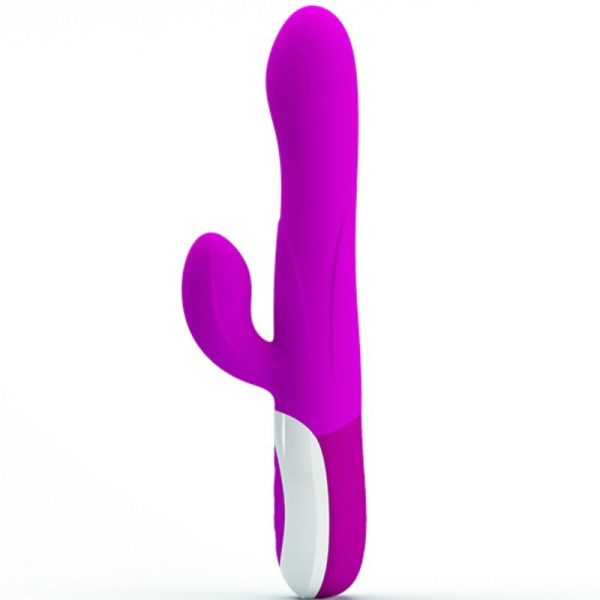 PRETTY LOVE - VIBRATORE GONFIABILE RICARICABILE DEMPSEY - immagine 3