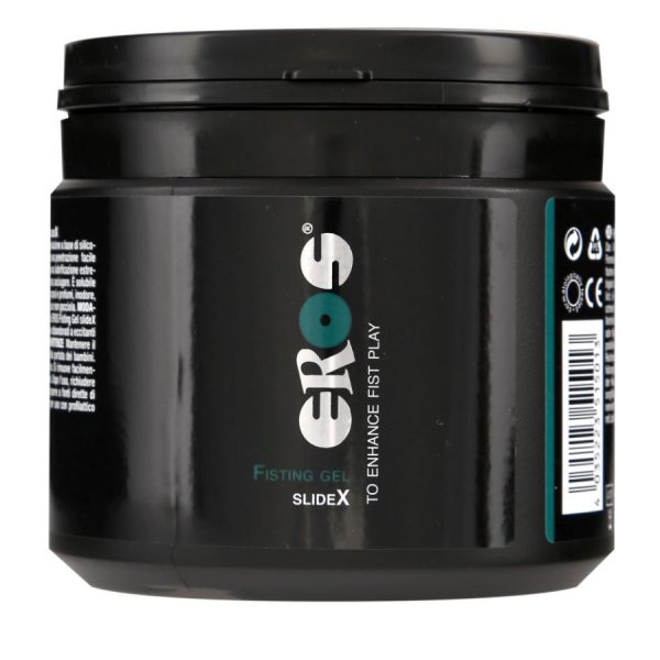 EROS - ANAL FISTING SUPERSLIP LUBRIFICANTE GEL 500 ML - immagine 2