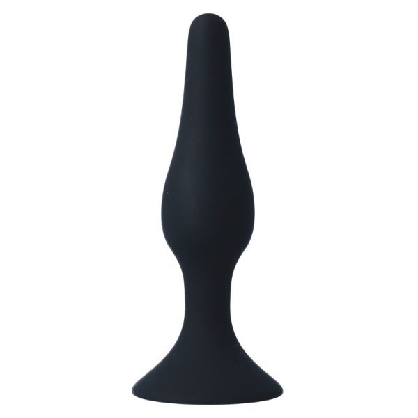 INTENSE - ANALE LIVELLO 4 15,5 CM NERO - immagine 2