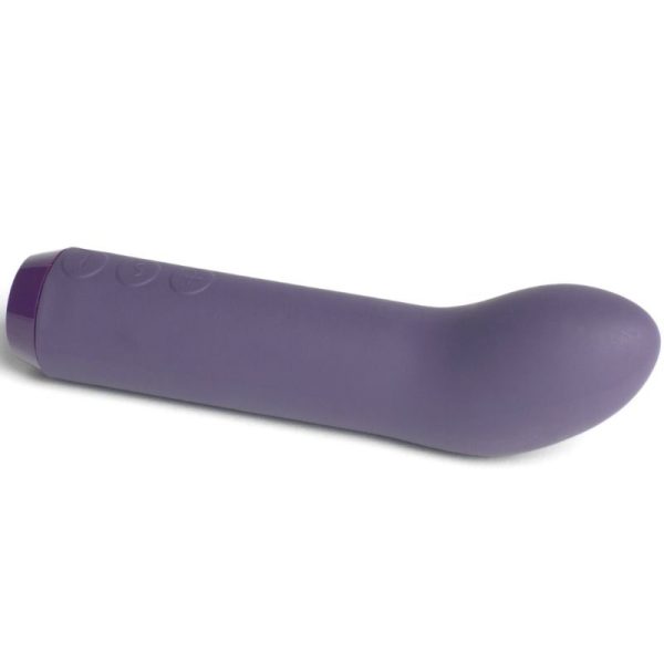 JE JOUE - VIBRATORE G-SPOT BULLET VIOLA - immagine 5