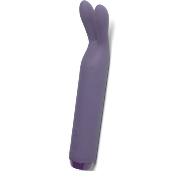 JE JOUE - PALLOTTOLA VIBRANTE CONIGLIO VIOLA - immagine 4