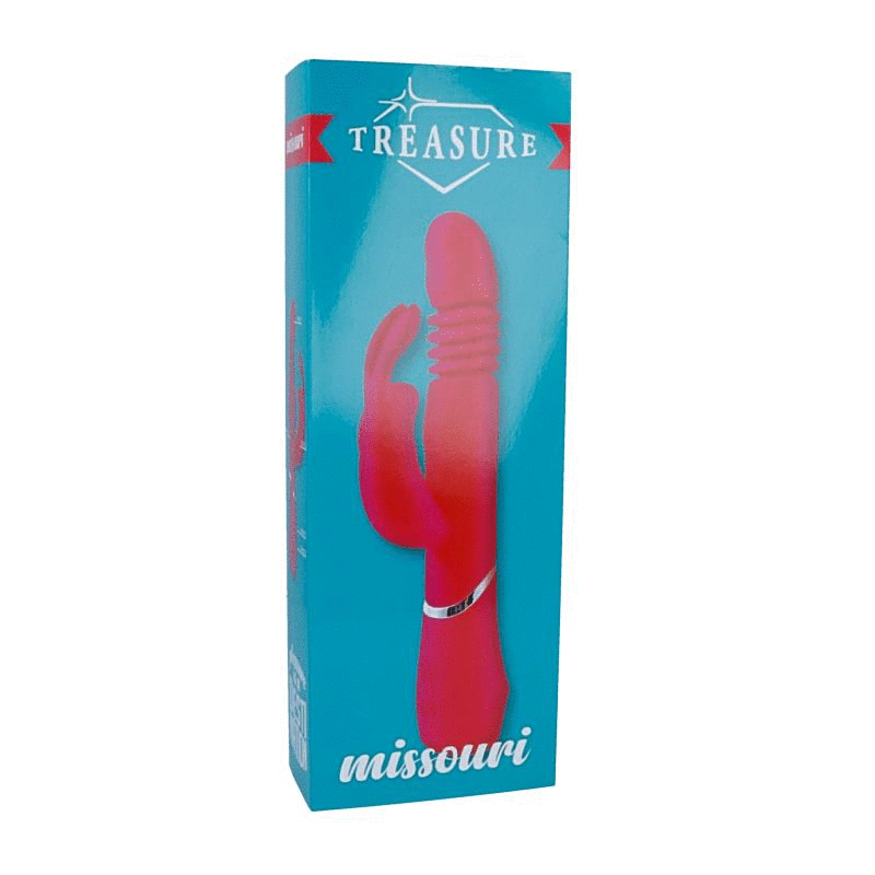 TESORO MISSOURI ROSA IN SILICONE - immagine 3