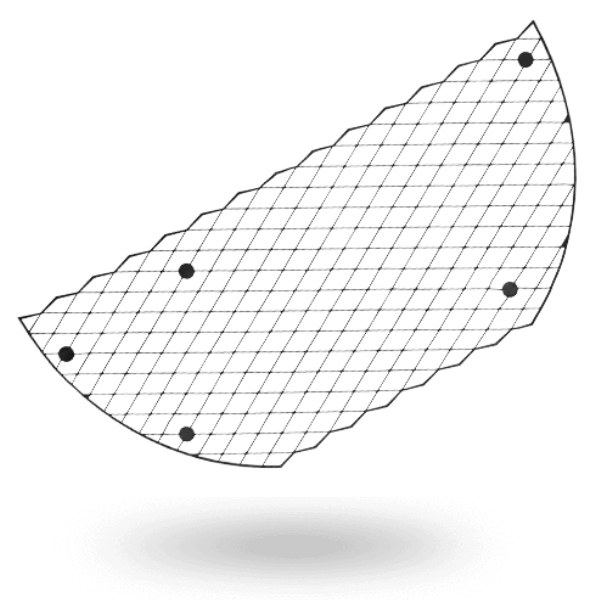 BIJOUX - MASCHERA LOUISE - immagine 3