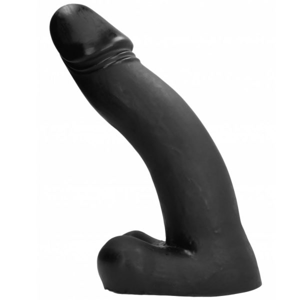 ALL BLACK - DILDO NERO 45 CM - immagine 3