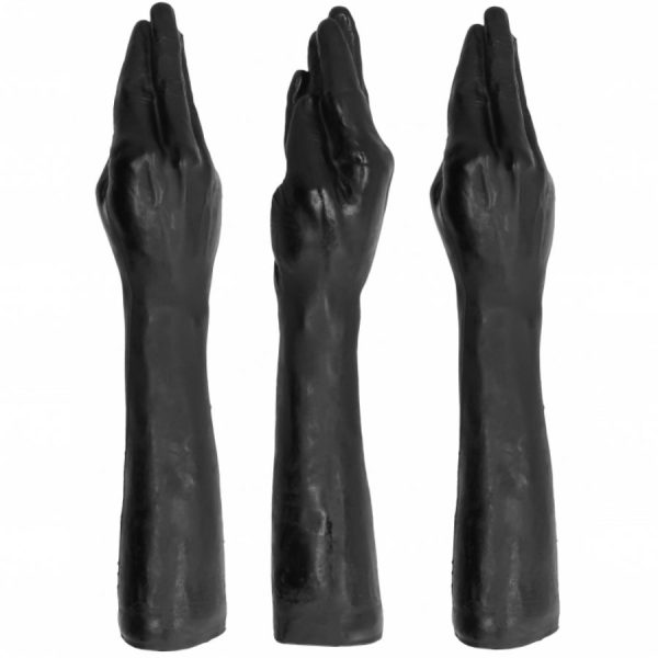 ALL BLACK - PUGNO GIGANTE 40 CM - immagine 2