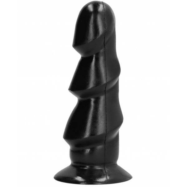 ALL BLACK - DILDO 17 CM - immagine 3