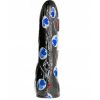 ALL BLACK - DILDO NERO REALISTICO 20 CM - immagine 3