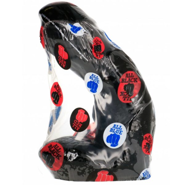 ALL BLACK - DILDO REALISTICO 15 CM - immagine 3