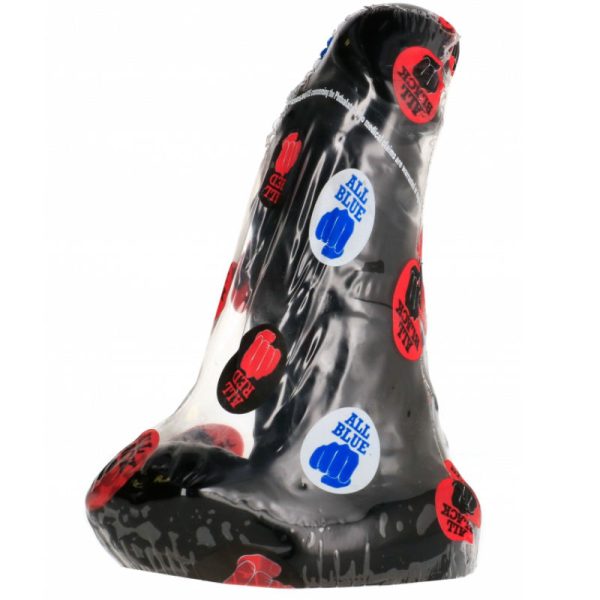 ALL BLACK - DILDO 13 CM - immagine 3