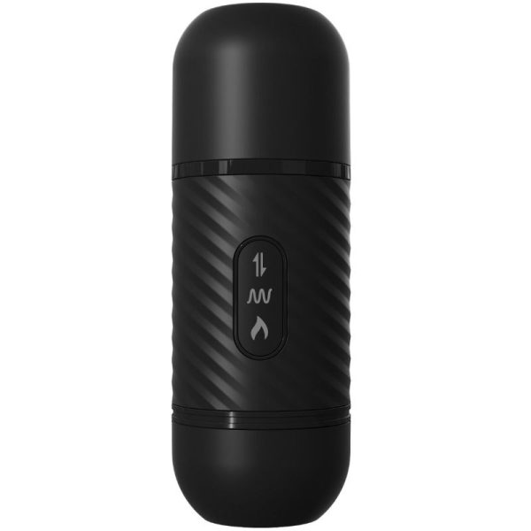 ANAL FANTASY ELITE COLLECTION - VIBRATORE ANALE UP  DOWN ED EFFETTO CALORE - immagine 2