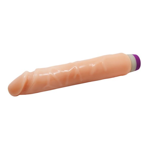 BAILE - ONDE DA DI PIACERE REALISTICHE VIBRANTI 25.5 CM - immagine 4