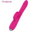 NALONE - VIBRATORE UPDOWN E RABBIT CON ROTAZIONE - immagine 2