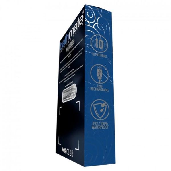BATHMATE - VIBE PROIETTILE VIBRANTE NERO - immagine 3