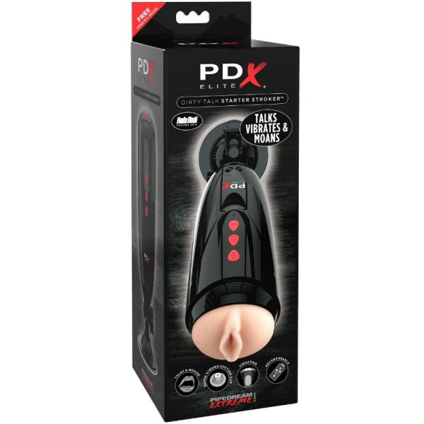 PDX ELITE - AVVIATORE DI AVVIAMENTO DIRTY TALK - immagine 3