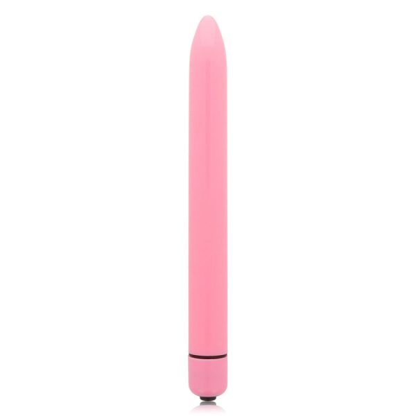GLOSSY SLIM - ROSA VIBRATORE - immagine 2