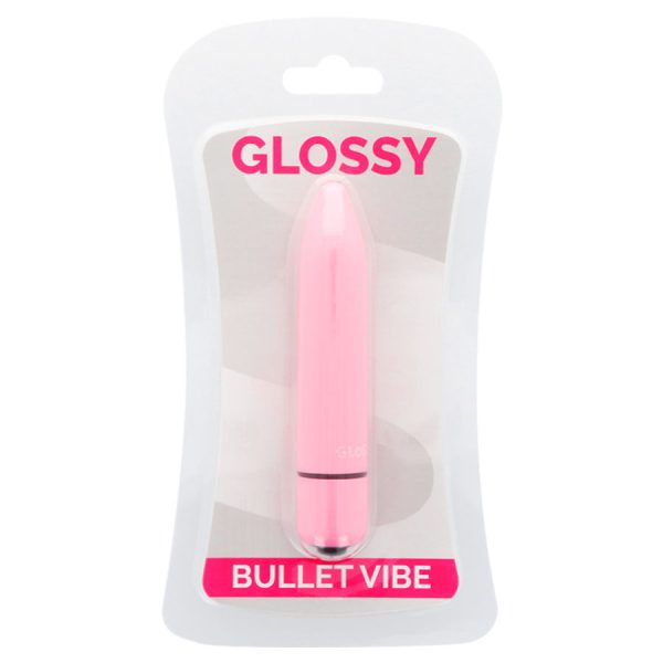 GLOSSY - ROSA VIBE SOTTILE - immagine 3
