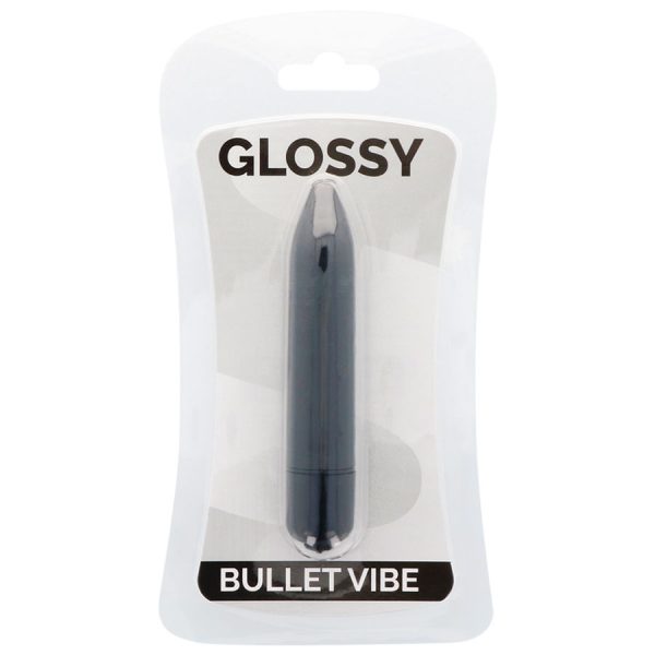 GLOSSY - NERO VIBE SOTTILE - immagine 3