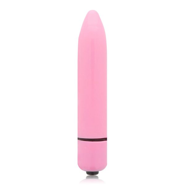 GLOSSY - THIN VIBE ROSA PROFONDO - immagine 2