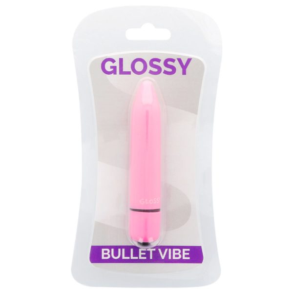 GLOSSY - THIN VIBE ROSA PROFONDO - immagine 3
