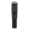 GLOSSY - VIBRATORE TASCABILE NERO - immagine 2