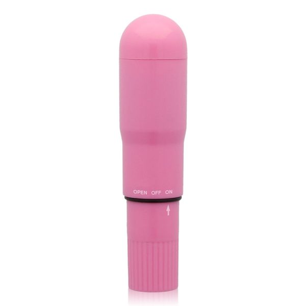 GLOSSY - VIBRATORE TASCABILE DEEP ROSE - immagine 2