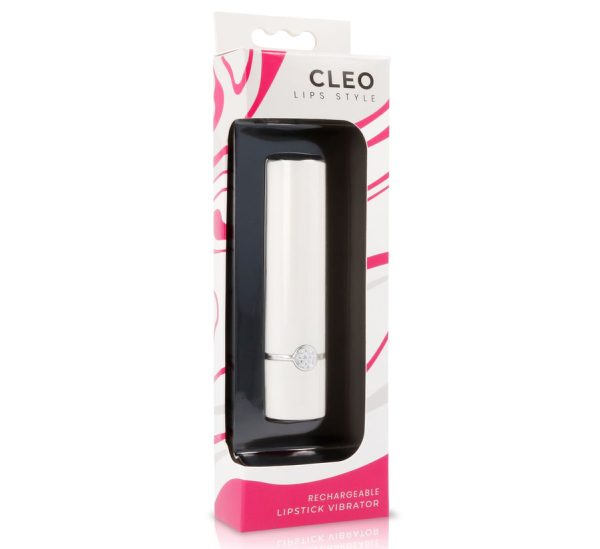 LIPS STYLE - CLEO VIBRATORY ROSSETTO - immagine 2
