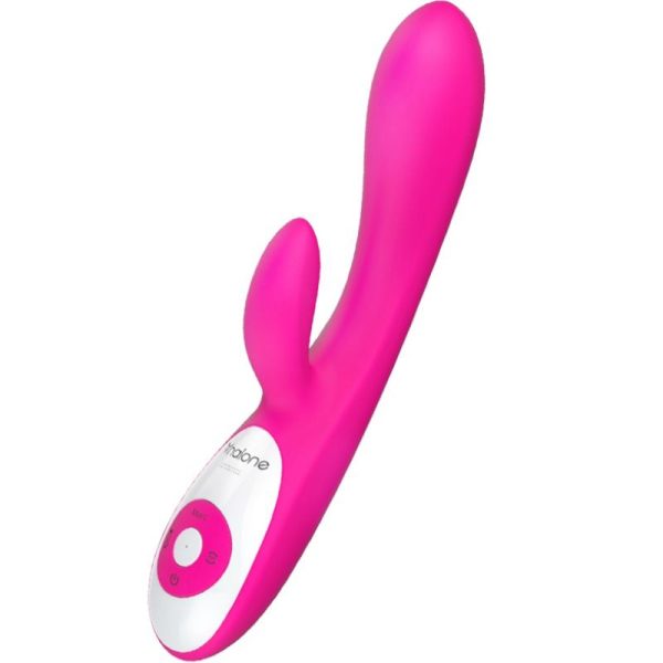 NALONE - VUOLE IL CONTROLLO VOCALE DEL VIBRATORE RICARICABILE - immagine 3