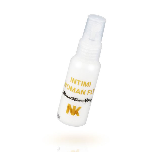 NINA KIKÍ - INTIMI WOMANFLY ORGASM ENHANCING SPRAY - immagine 5