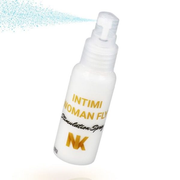 NINA KIKÍ - INTIMI WOMANFLY ORGASM ENHANCING SPRAY - immagine 3