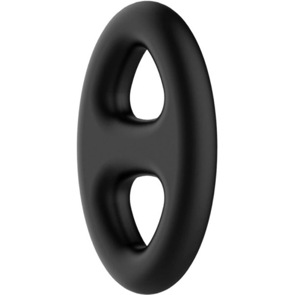CRAZY BULL - ANELLO DOPPIO IN SILICONE SUPER MORBIDO - immagine 4