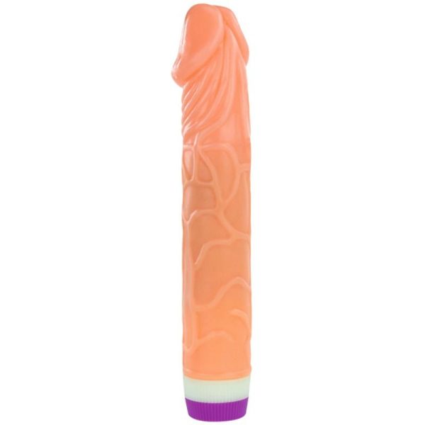 BAILE - ONDE DI PIACERE REALISTICHE VIBRANTI 22.5 CM - immagine 2