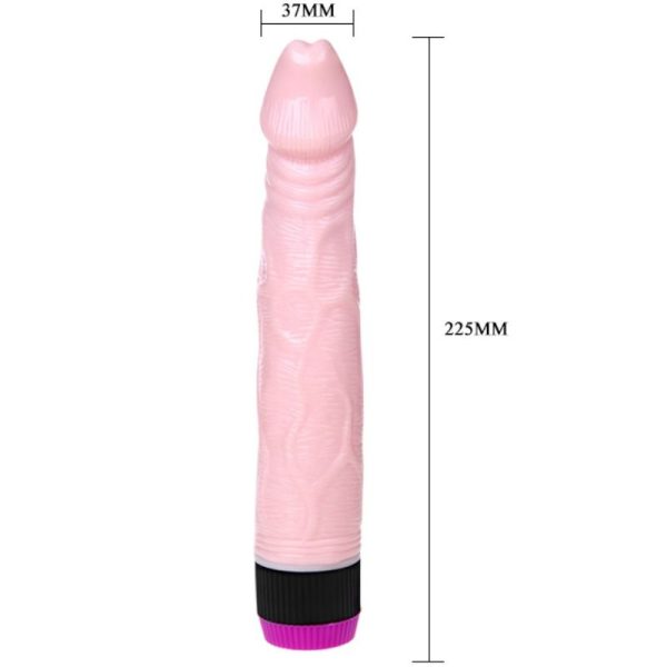 BAILE - VIBRATORE REALISTICO ADOUR CLUB 22.5 CM - immagine 2