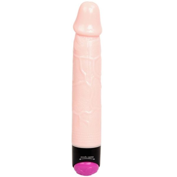 BAILE - VIBRAZIONE E ROTAZIONE SESSUALE COLORATA 24 CM - immagine 2