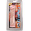 BAILE - IL GRANDE DILDO REALISTICO NATURALE DEL PENE 26 CM - immagine 4