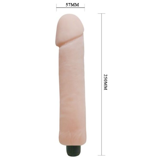BAILE - DILDO VIBRATORE LOVE COMPANION 25 CM - immagine 3
