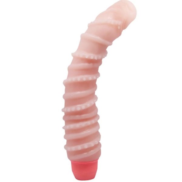 BAILE - VIBRATORE SENSUALE A SPIRALE FLEXI VIBE 19.5 CM - immagine 2