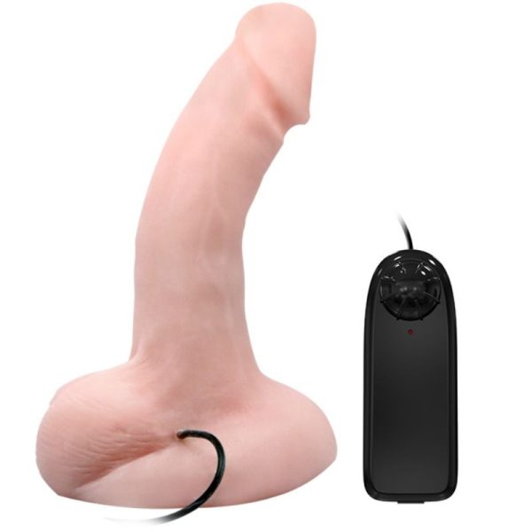 BAILE - ARBITRANZA VIBRAZIONE E ROTAZIONE DEL DILDO - immagine 3