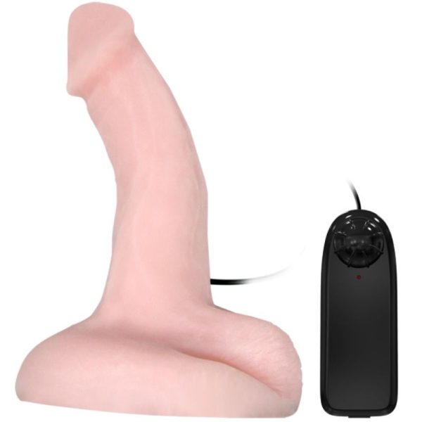 BAILE - DILDO VIBRATORE REALISTICO ARBITRANZA - immagine 2