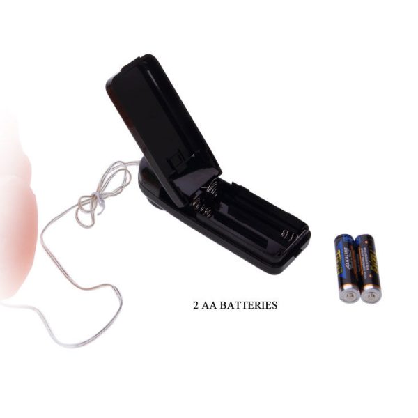BAILE - DILDO VIBRATORE REALISTICO SUPER DONG IMPERATORE INTREPID - immagine 4