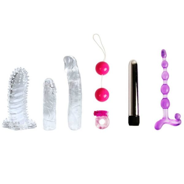 BAILE - KIT FANTASY COLLEZIONE SEGRETA DEGLI AMANTI - immagine 2